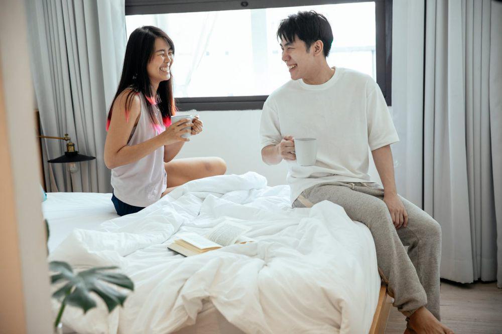 5 Ciri Pasangan yang Gak Suka Berbohong, Jujur Lebih Baik