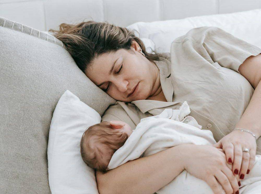 5 Tips Temukan Waktu Tidur Bagi IRT dengan Bayi Newborn, Fleksibel
