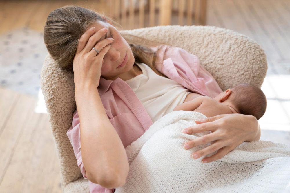 7 Perubahan Fisik yang Dialami Ibu Selama Menyusui, Jangan Kaget!