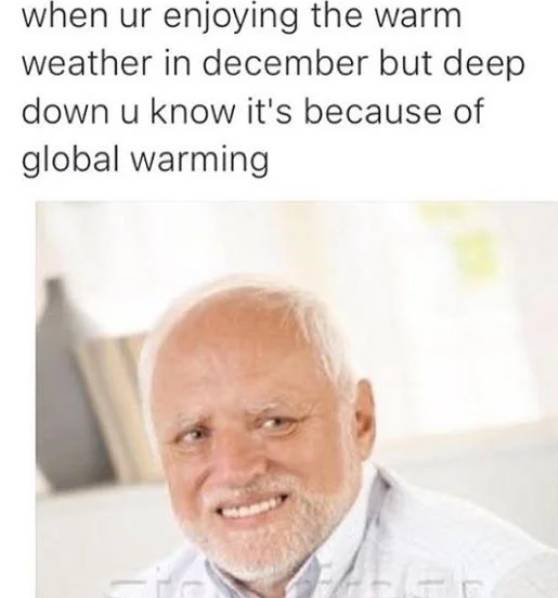 meme pemanasan global (reddit.com/NIGGA_DAMN)