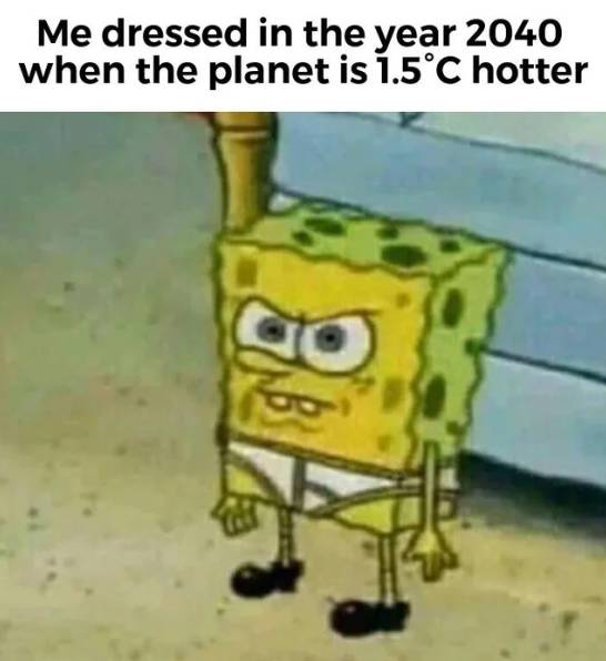 meme pemanasan global (reddit.com/LiveWithinYourMemes)