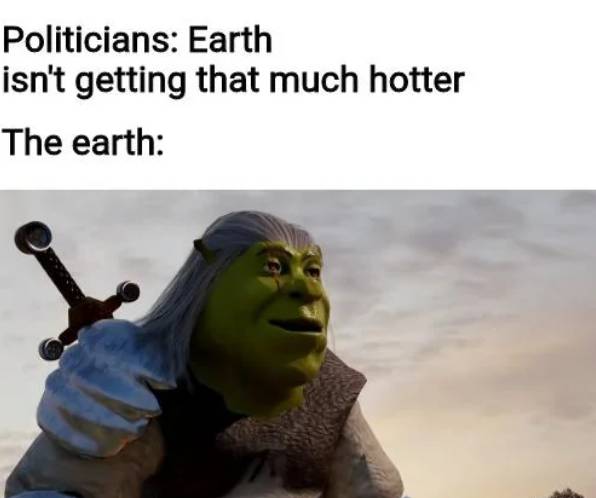 meme pemanasan global (reddit.com/Nikkh98)