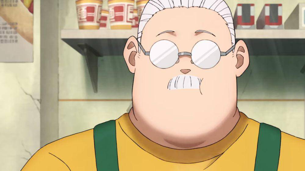 cuplikan anime Sakamoto Days (dok. TMS Entertainment/Sakamoto Days)