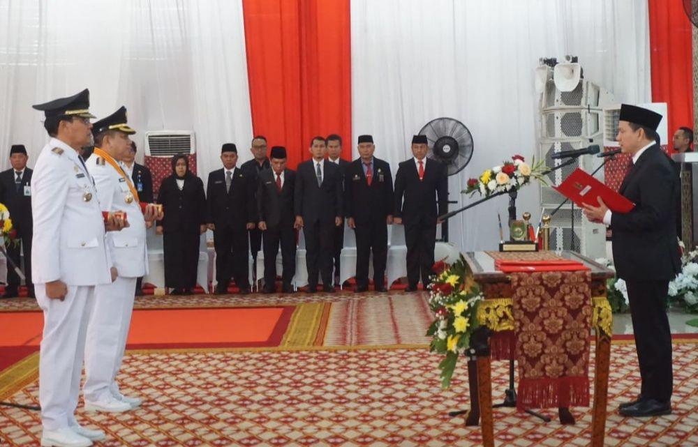 2 Pj Wali Kota Harus Pastikan Netralitas ASN Terjaga di Pilkada