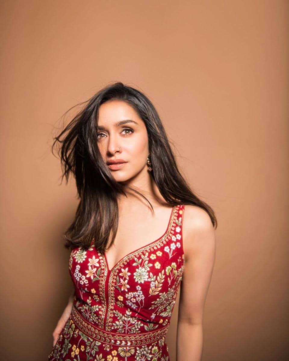 Shraddha Kapoor (instagram.com/shraddhakapoor)