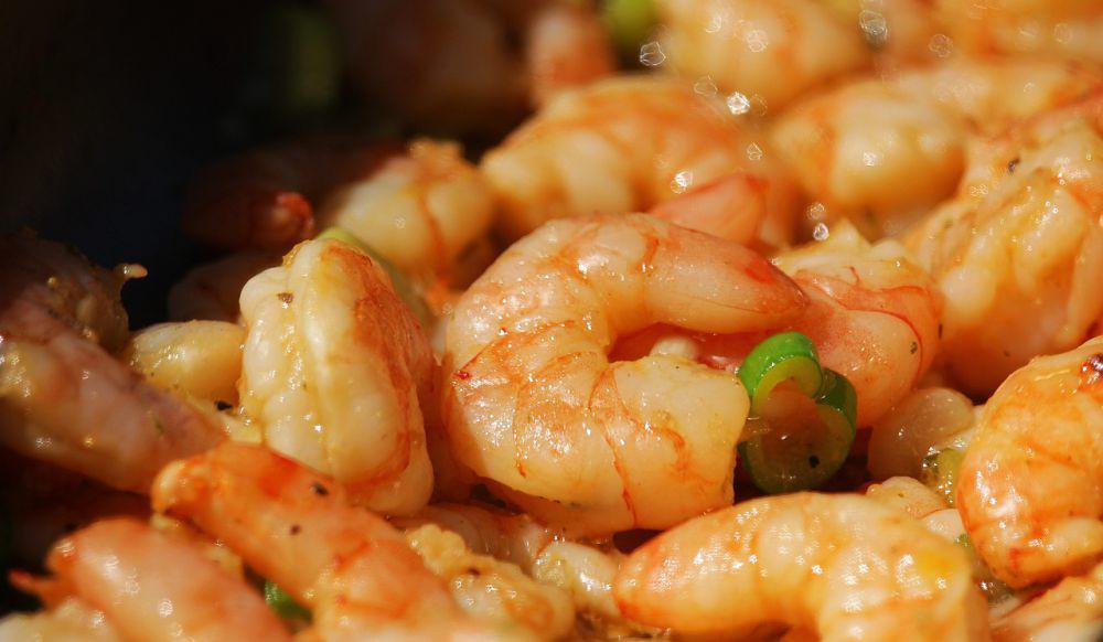 Resep Udang Saus Mentega yang Mudah dan Nikmat