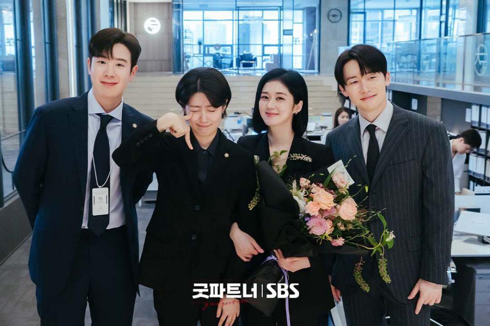 Penjelasan Ending Drakor Good Partner, Happy Ending?