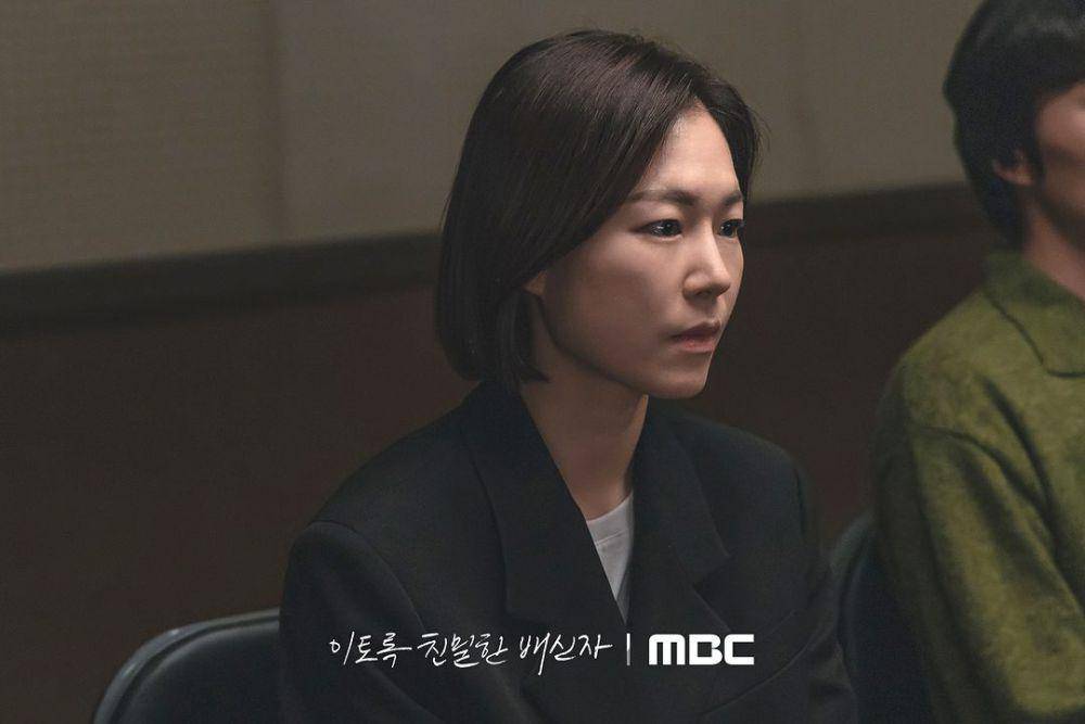 cuplikan drakor Doubt (dok.MBC/Doubt)