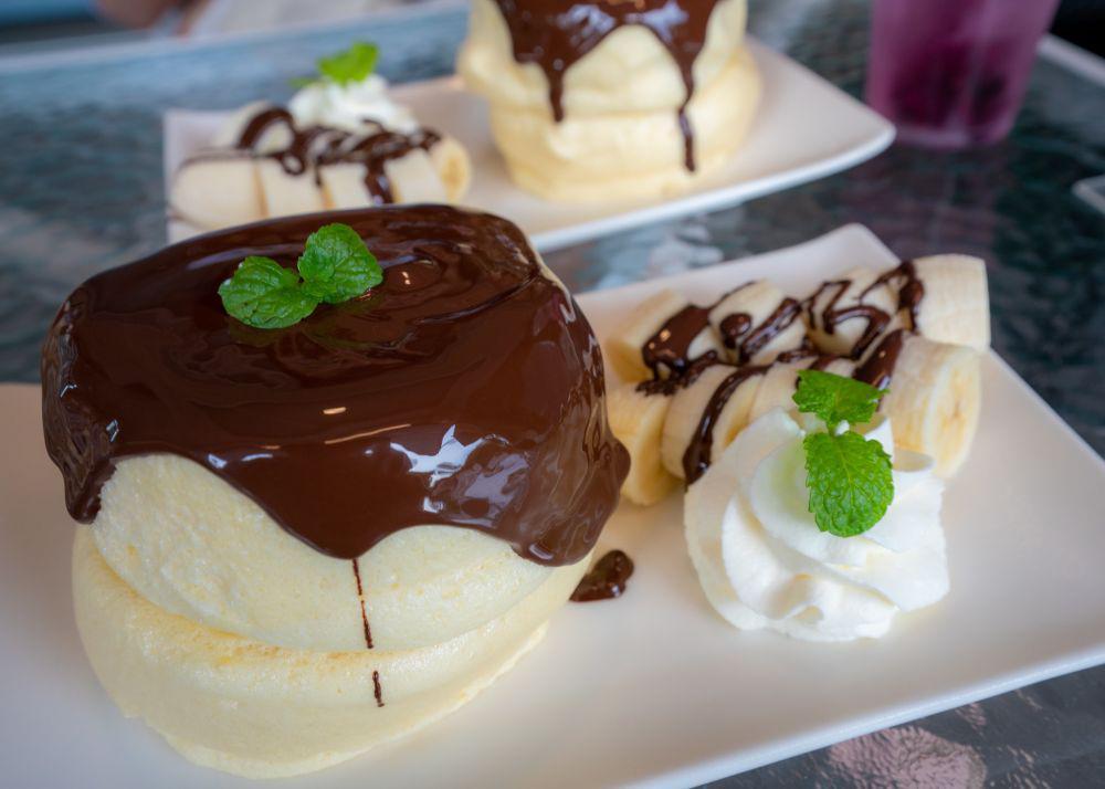 Resep Souffle Pancake Ala Jepang Praktis dan Ekonomis