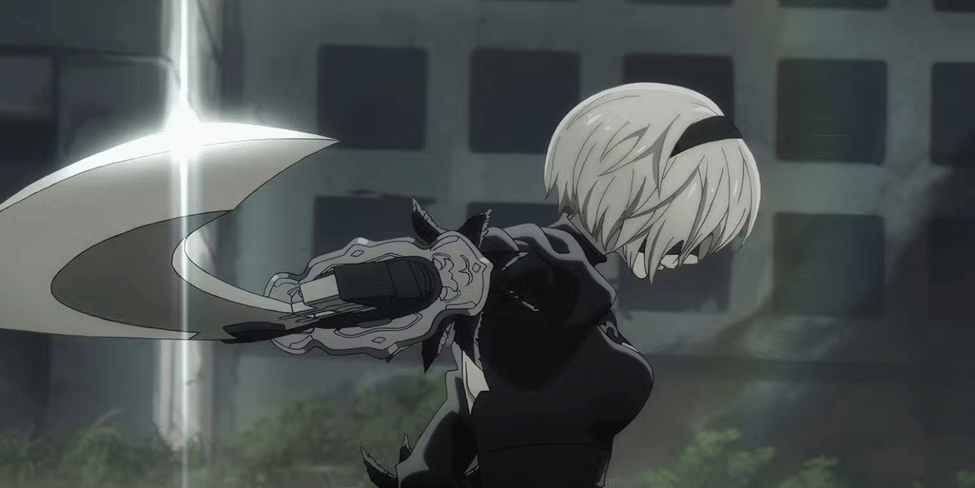 dok. A-1 Pictures/ NieR: Automata Ver1.1a Season 2