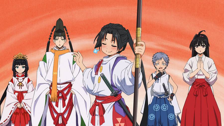 dok. CloverWorks/ The Elusive Samurai