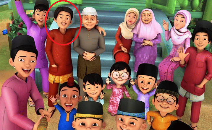 dok. LCP/ Upin & Ipin