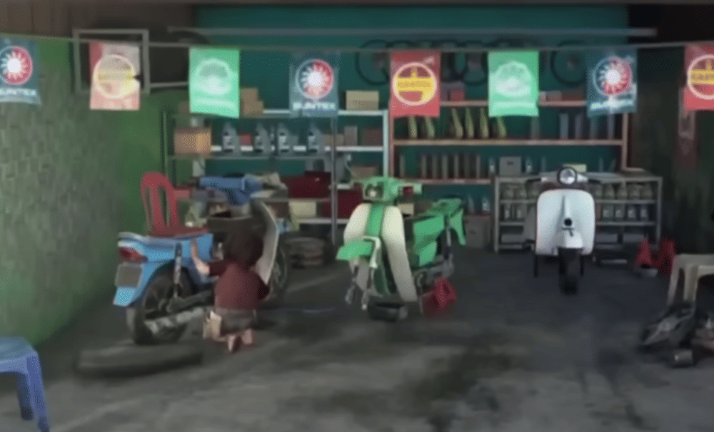 dok. LCP/ Upin & Ipin