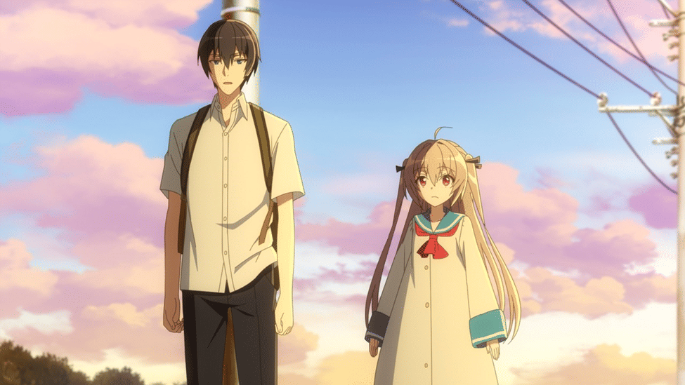 dok. TROYCA/ Atri: My Dear Moments