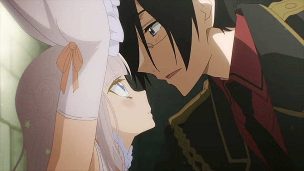 dok. Bones/ The Magical Girl and the Evil Lieutenant Used to be Archenemies