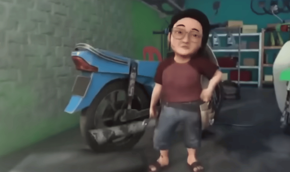 dok. LCP/ Upin & Ipin