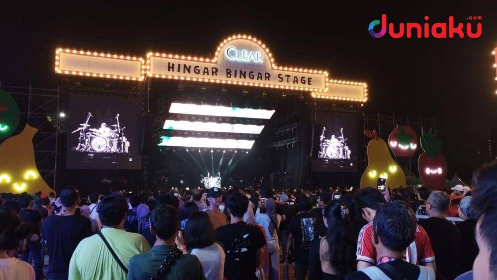 Foto Pestapora Pertamina Fastron 2024, diambil oleh Fahrul Nurullah. (Dok. Duniaku.com/Fahrul Nurullah)