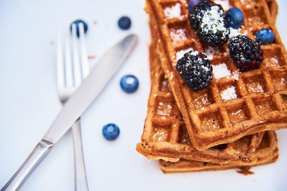 Resep Waffle Sederhana untuk Pemula, Dijamin Anti Gagal!