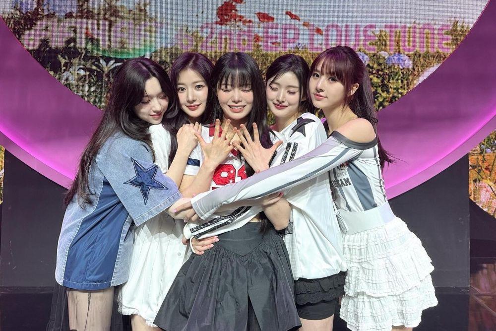 FIFTY FIFTY Boikot Inkigayo SBS, Kenapa?