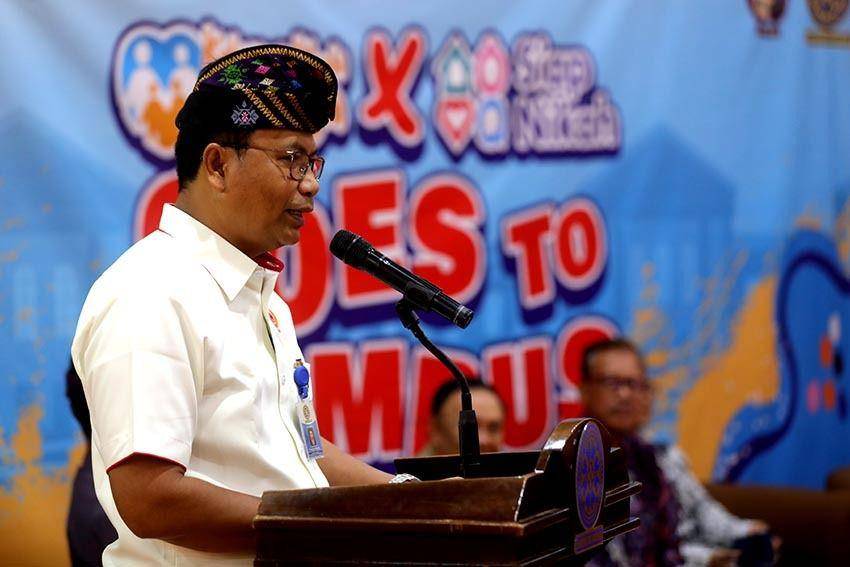 Kemenpora dan BKKBN kolaborasi tingkatkan IPP. (Dok. Kemenpora)