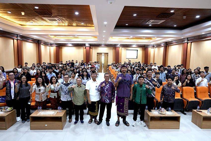 Kemenpora dan BKKBN kolaborasi tingkatkan IPP. (Dok. Kemenpora)