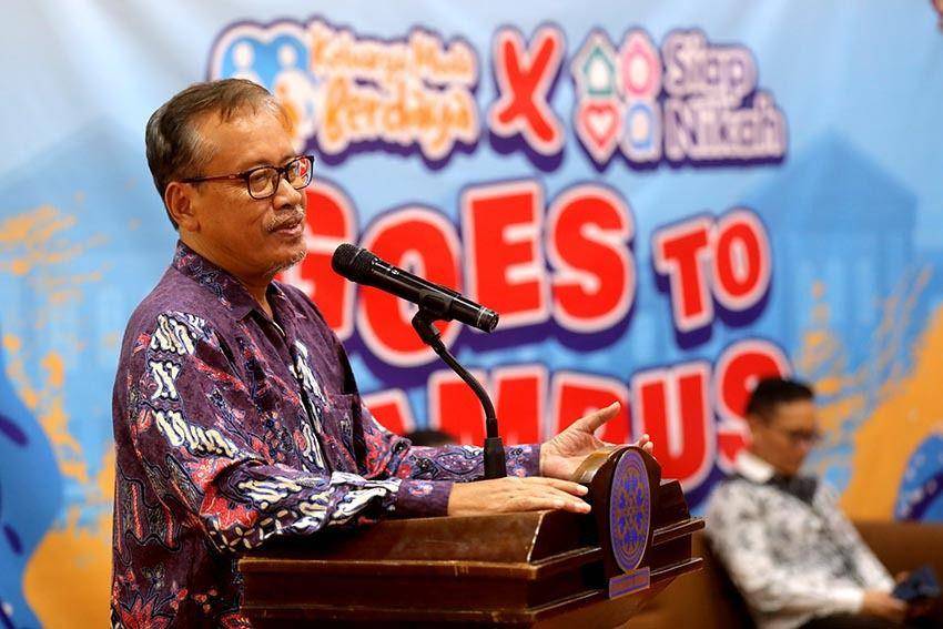 Kemenpora dan BKKBN kolaborasi tingkatkan IPP. (Dok. Kemenpora)