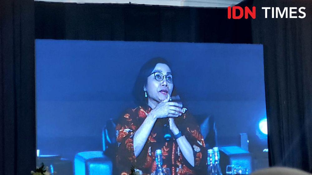 Sri Mulyani Ungkap Pemerintah Tarik Utang Setiap 2 Minggu Sekali