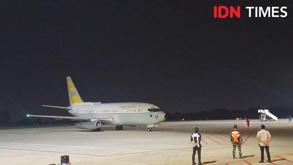 TOP 5: Pilot Susi Air Bebas hingga SBY Temui Jokowi di Istana