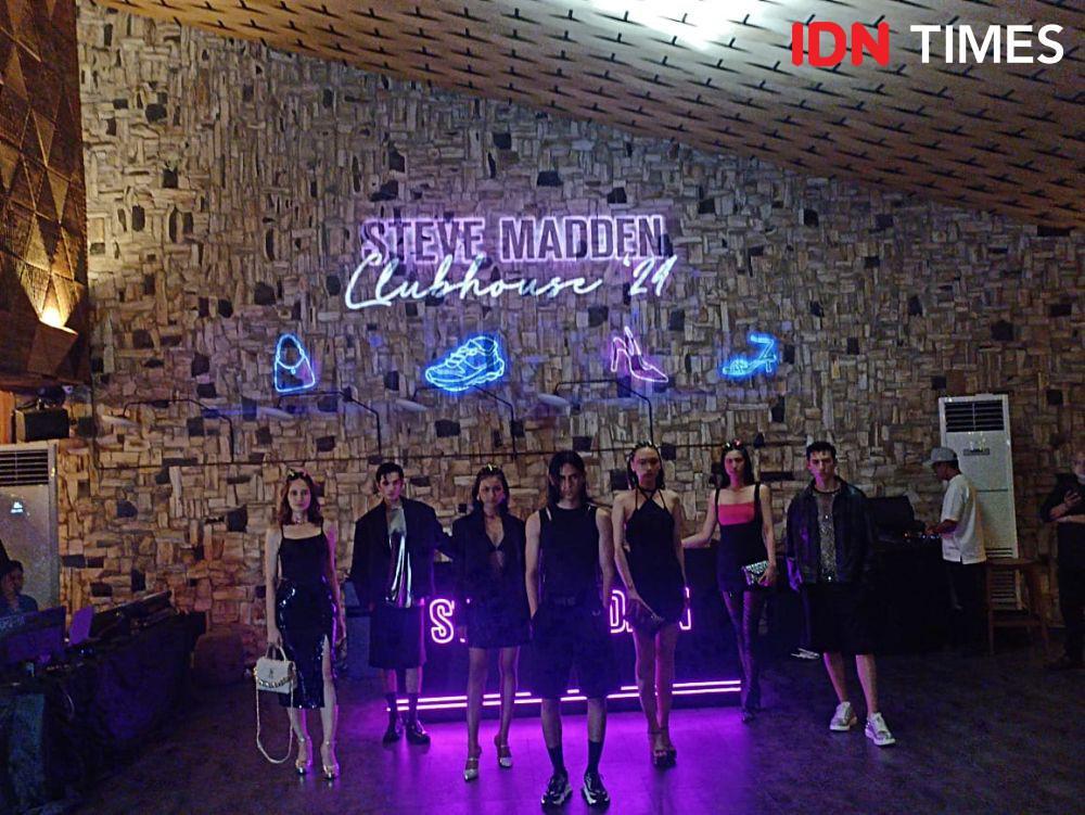 Kilau Koleksi Steve Madden Terbaru Fall/Winter 2024, Pas untuk Party!
