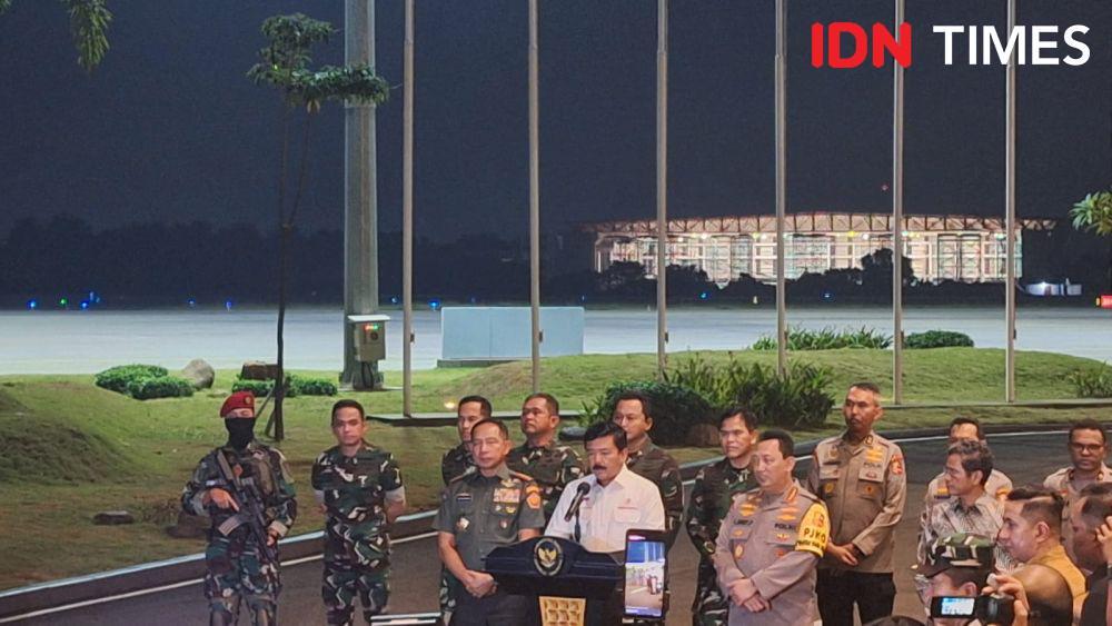 Kapten Philip Bebas dari KKB, Menko Hadi: Tak Ada yang Mereka Minta