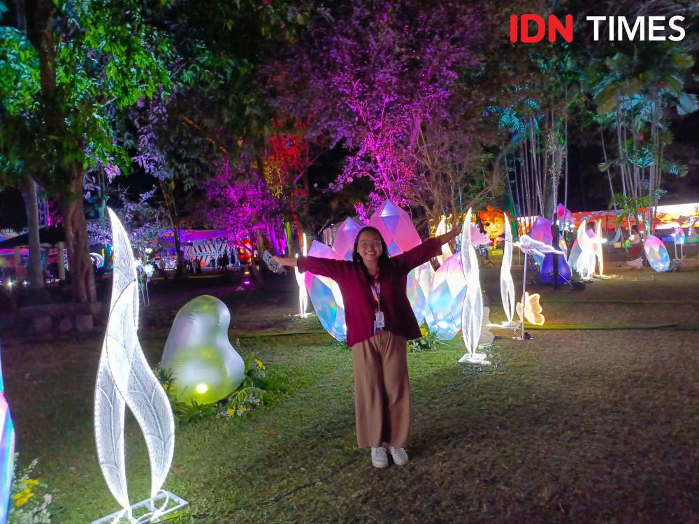 24 Potret Come See Mie Fest di Candi Prambanan, Banyak Spot Estetik!