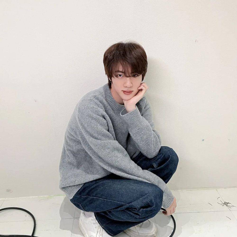 Jin BTS (instagram.com/jin)