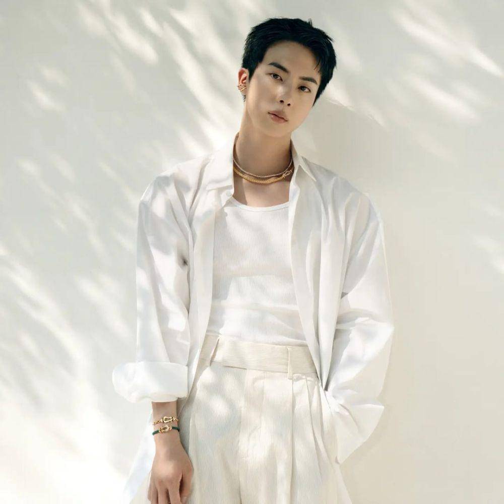 Jin BTS (instagram.com/jin)