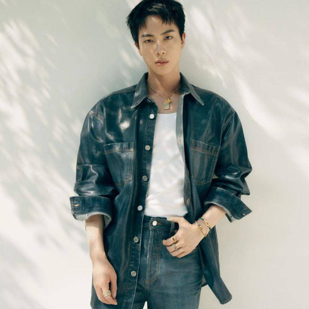 Jin BTS (instagram.com/jin)