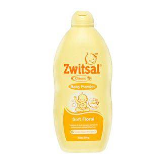 Zwitsal Baby Powder Classic Soft Floral (zwitsal.co.id)