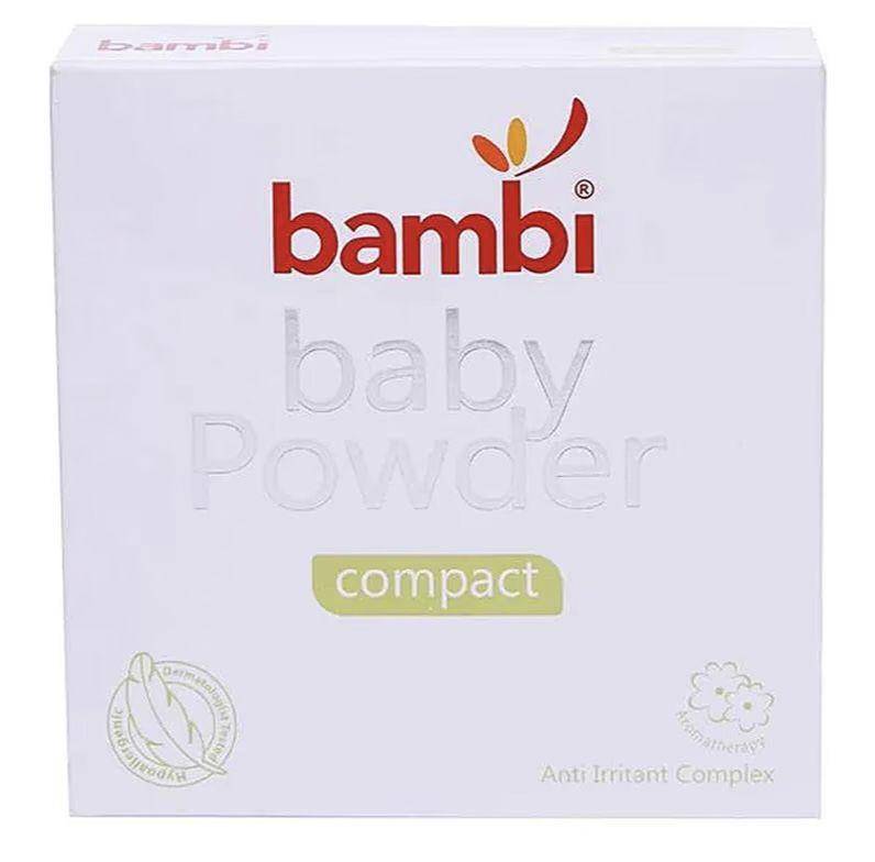Bambi Baby Compact Powder (watsons.co.id)