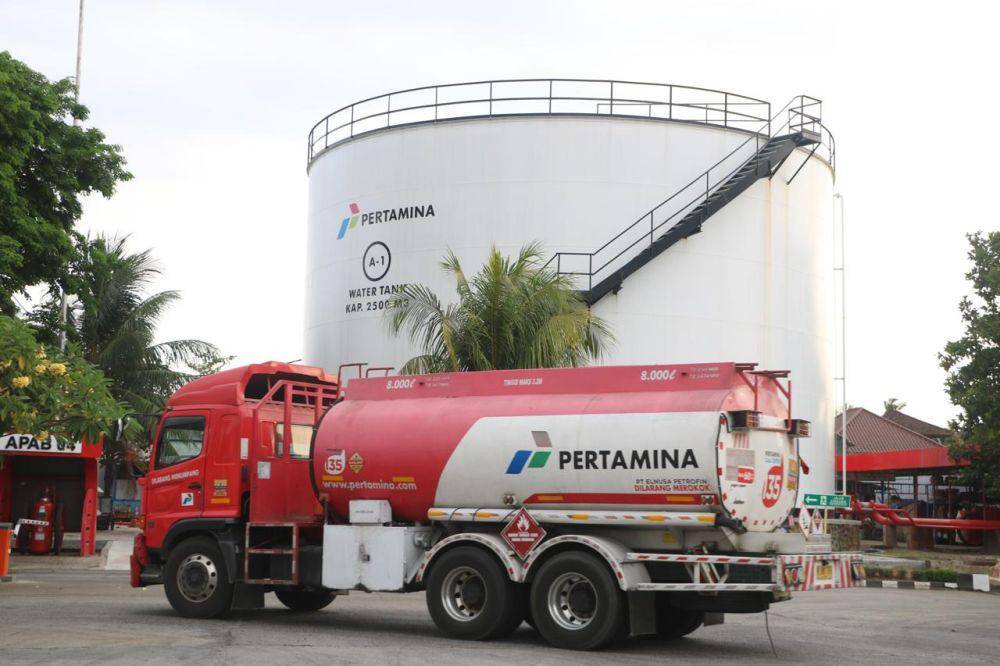 Perhelatan balap Pertamina Grand Prox of Indonesia 2024 akan kembali hadir di Pertamina Mandalika International Circuit pada 27-29 September 2024 mendatang. (Dok. Pertamina)
