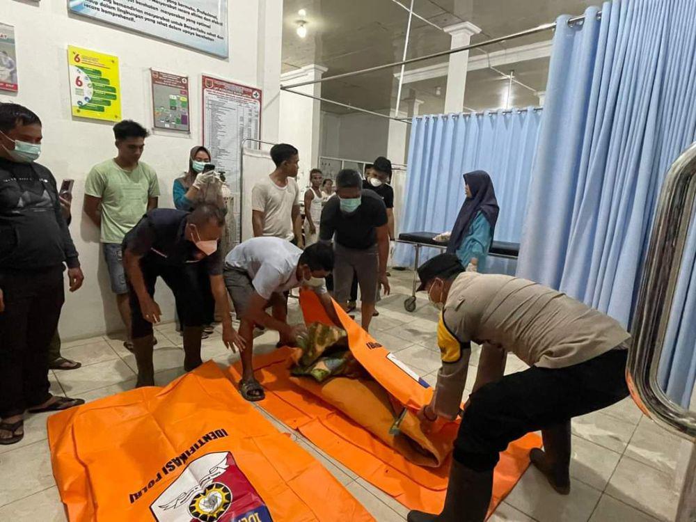 Kebakaran Rumah di Musi Rawas, Nenek dan Cucu jadi Korban