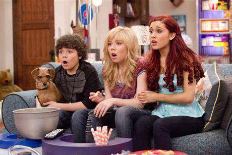 cuplikan adegan dalam sitkom Sam and Cat (dok. Nickelodeon Productions/Sam and Cat)