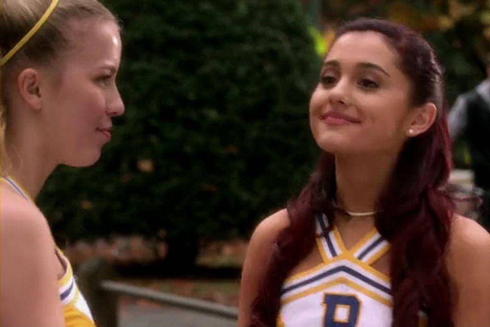 cuplikan adegan yang diperankan Ariana Grande dalam Swindle (dok. Pacific Bay Entertainment (Vancovuer)/Swindle)