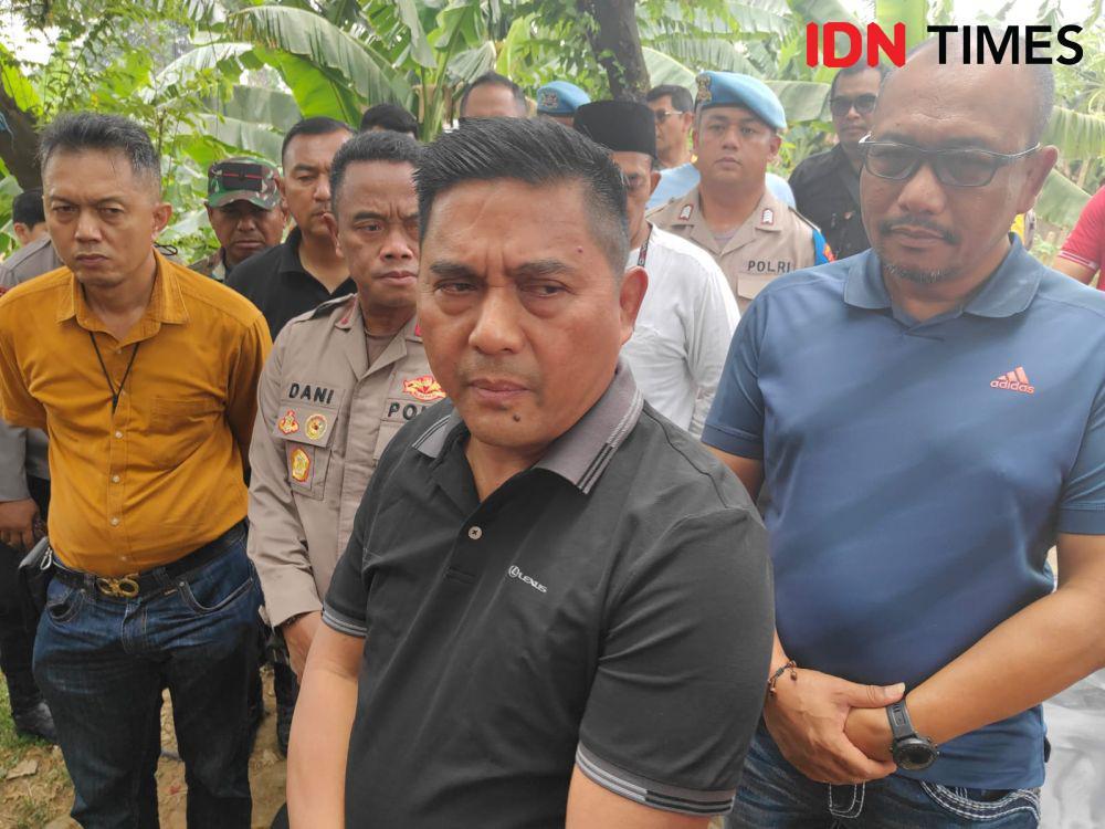 Kapolda Libatkan Propam Polri Selidiki  Kasus 7 Mayat di Kali Bekasi