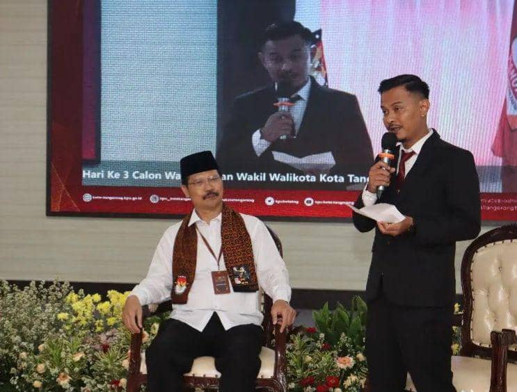 Dok. KPU Kota Tangerang