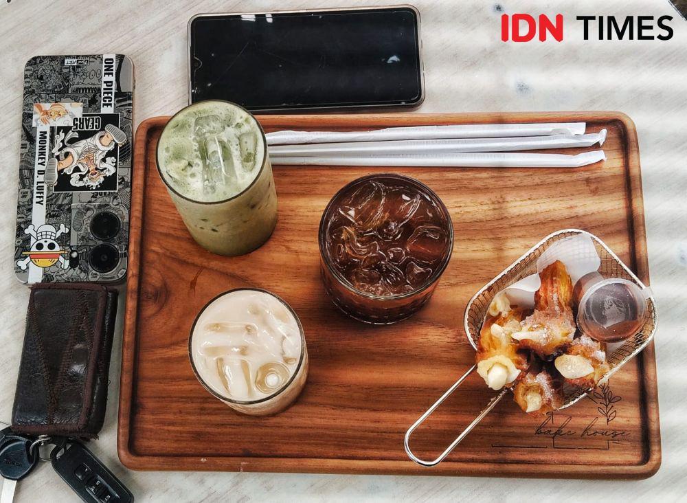 4 Tempat Nongkrong di Palembang, Bisa Ngopi Sambil Makan Pastry