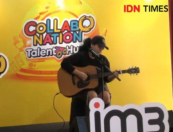 Collabonation Talent Hunt IM3 (IDN Times/Feny Maulia Agustin)