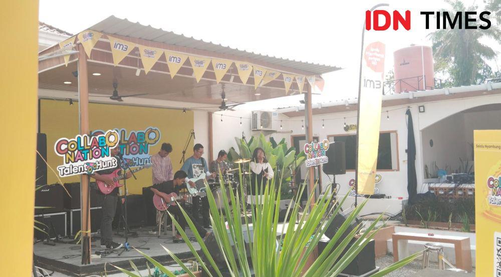 Potensi Lagu Palembang Tenar Nasional Lewat Collabonation Talent Hunt