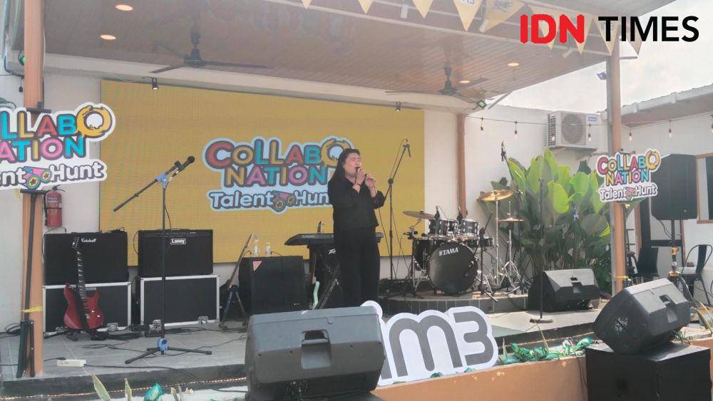 Collabonation Talent Hunt IM3 (IDN Times/Feny Maulia Agustin)