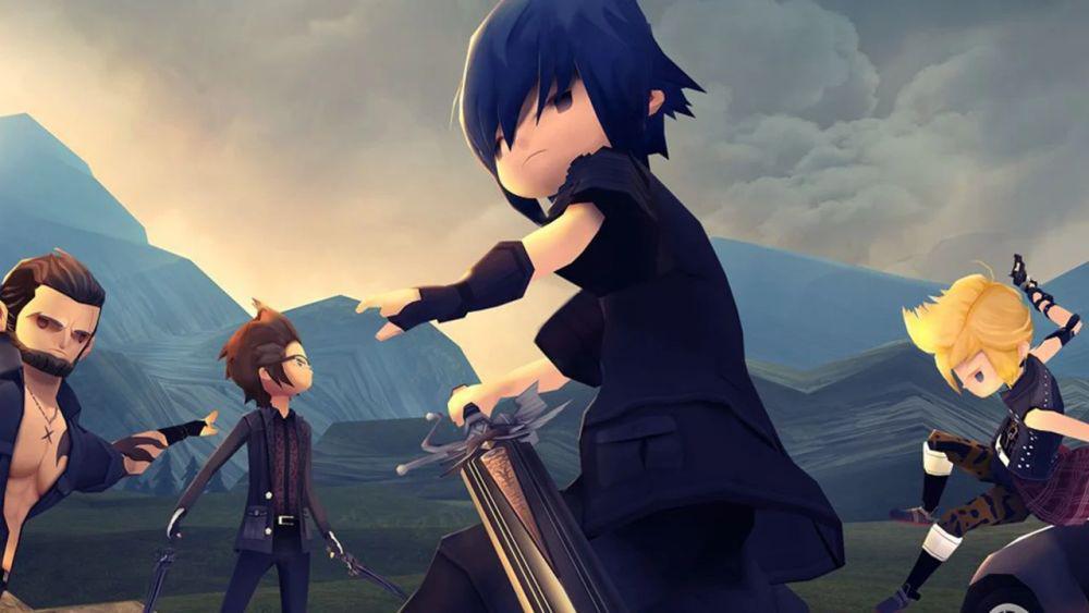 7 Game JRPG Terbaik yang Di-porting ke Platform Mobile