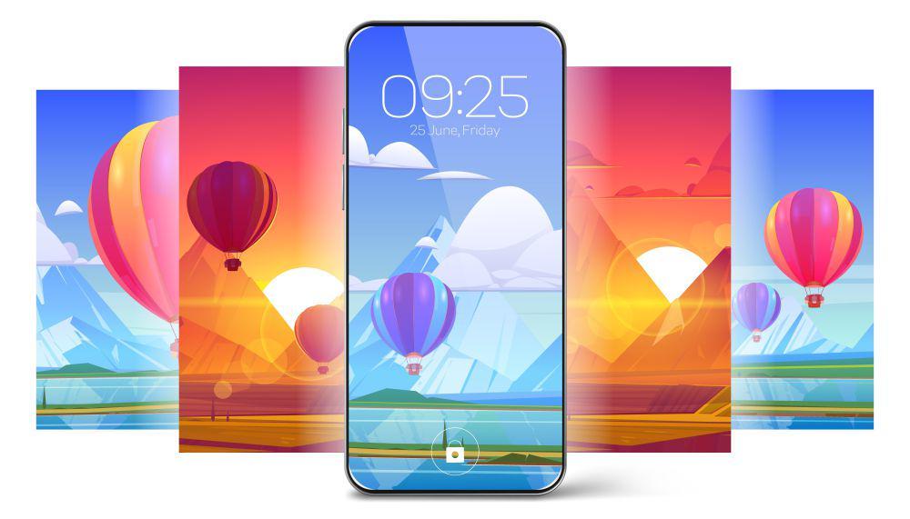 10 Aplikasi Wallpaper HD Terbaik Bikin Tampilan HP Makin Kece