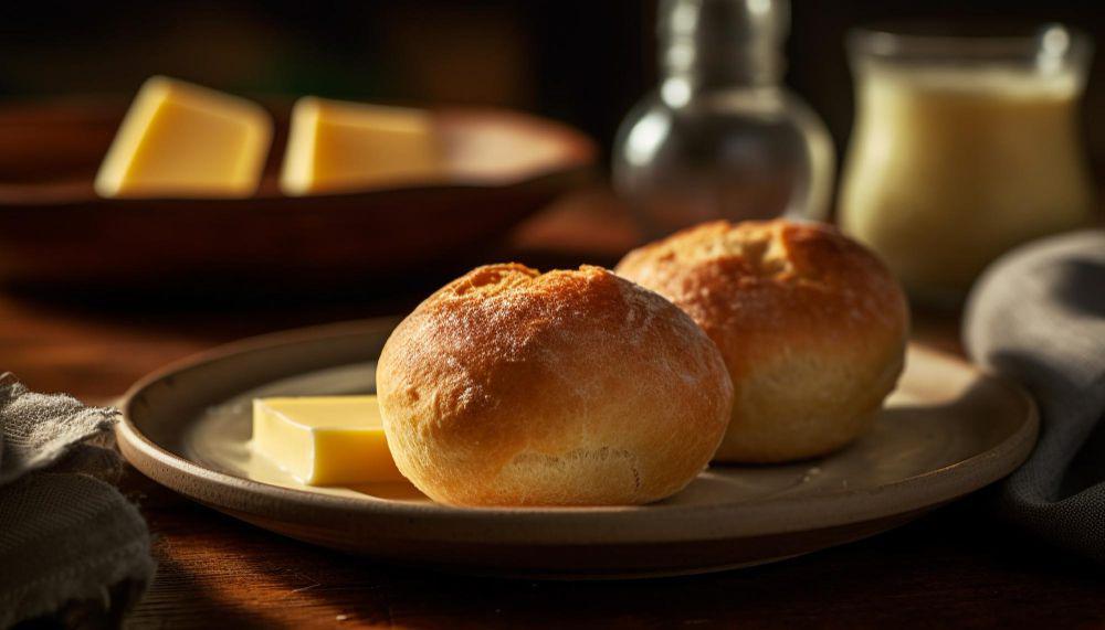 Resep Potato Garlic Cheese Bread yang Gurih dan Empuk!