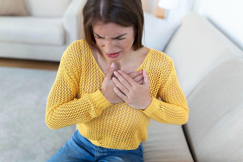 Kenapa Penyakit Jantung pada Perempuan Sulit Didiagnosis?
